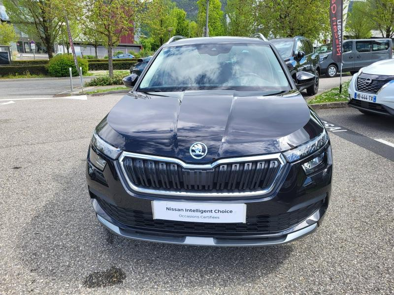 Photo 11 de l’annonce de SKODA Kamiq d’occasion à vendre à ANNECY