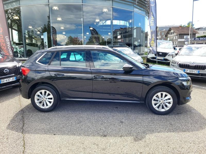 Photo 13 de l’annonce de SKODA Kamiq d’occasion à vendre à ANNECY