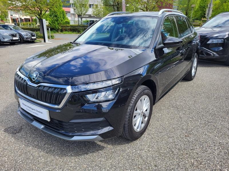 Photo 15 de l’annonce de SKODA Kamiq d’occasion à vendre à ANNECY