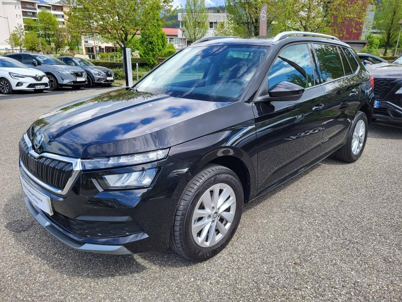 Photo 19 de l’annonce de SKODA Kamiq d’occasion à vendre à ANNECY