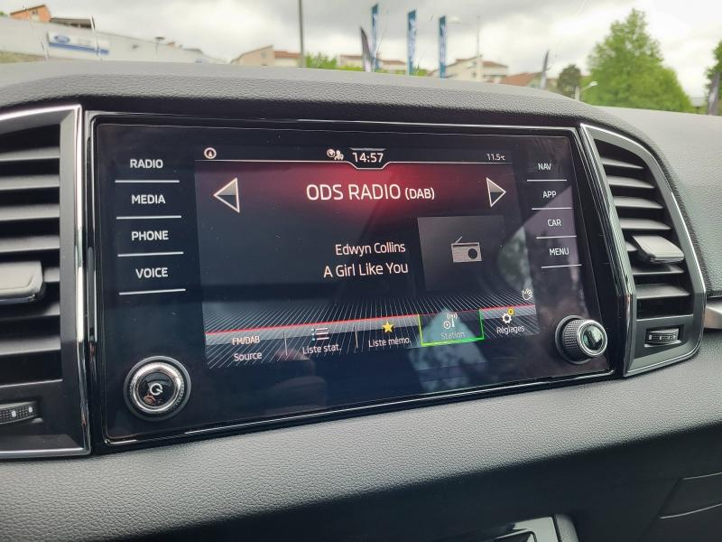 Photo 9 de l’annonce de SKODA Karoq d’occasion à vendre à ANNECY