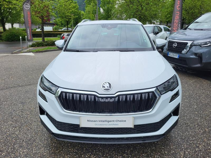 Photo 11 de l’annonce de SKODA Karoq d’occasion à vendre à ANNECY