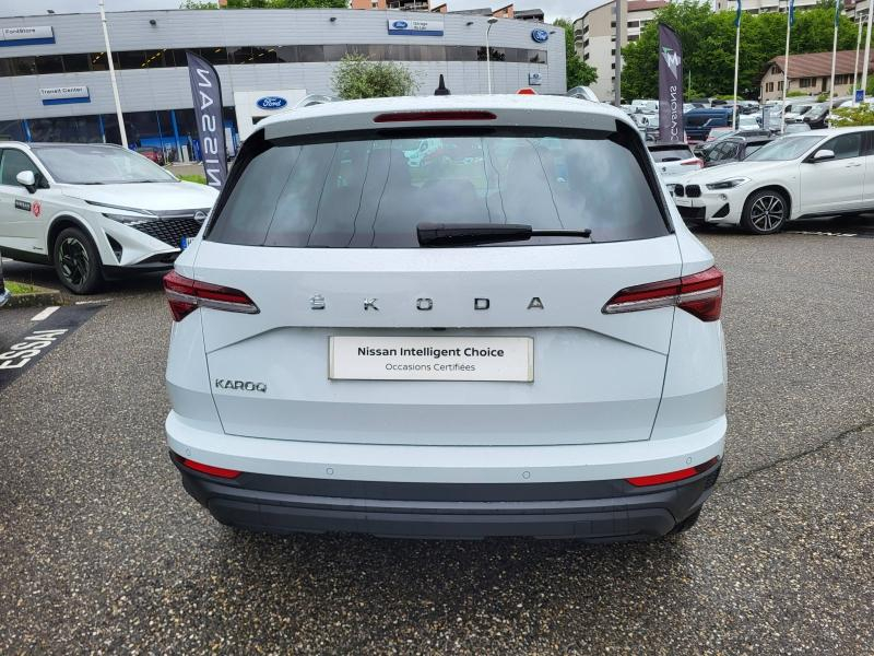 Photo 12 de l’annonce de SKODA Karoq d’occasion à vendre à ANNECY