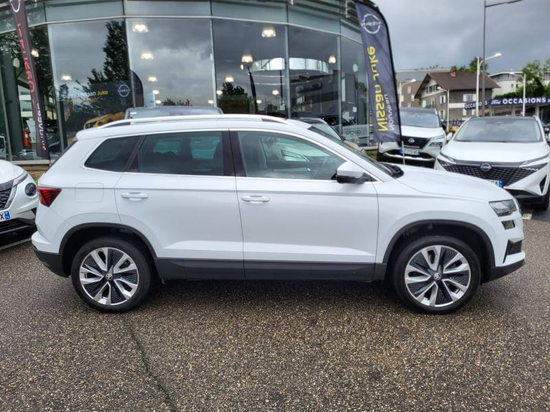 Photo 13 de l’annonce de SKODA Karoq d’occasion à vendre à ANNECY