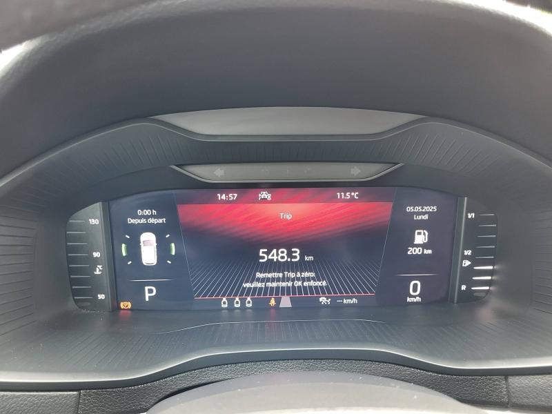 Photo 14 de l’annonce de SKODA Karoq d’occasion à vendre à ANNECY