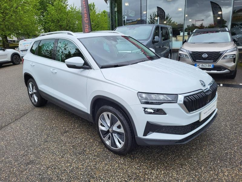 Photo 17 de l’annonce de SKODA Karoq d’occasion à vendre à ANNECY