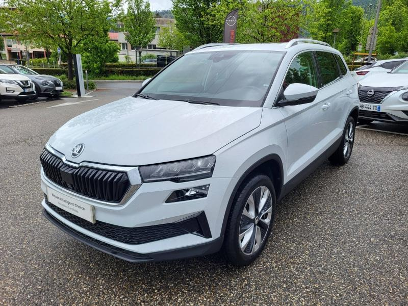 Photo 18 de l’annonce de SKODA Karoq d’occasion à vendre à ANNECY