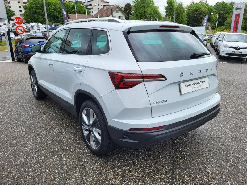 Photo 19 de l’annonce de SKODA Karoq d’occasion à vendre à ANNECY