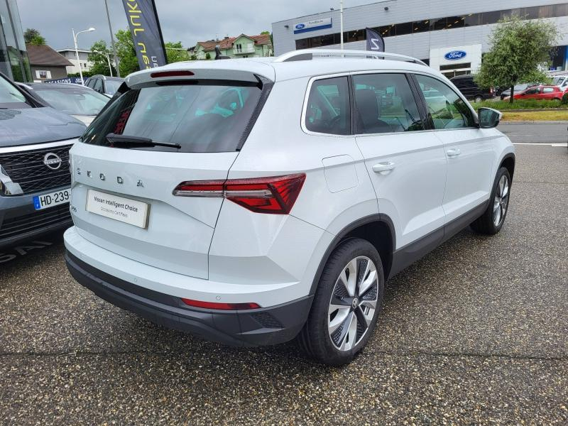 Photo 20 de l’annonce de SKODA Karoq d’occasion à vendre à ANNECY