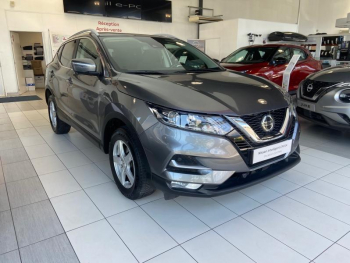 NISSAN Qashqai 1.3 DIG-T 140ch N-Connecta 2021