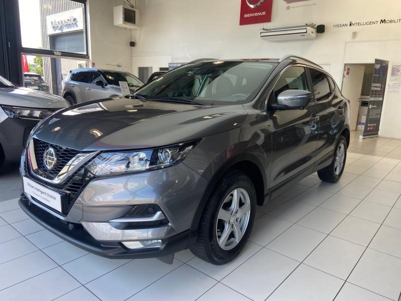 Photo 3 de l’annonce de NISSAN Qashqai d’occasion à vendre à THONON