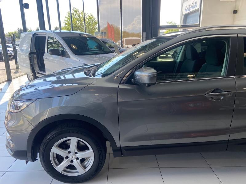 Photo 4 de l’annonce de NISSAN Qashqai d’occasion à vendre à THONON