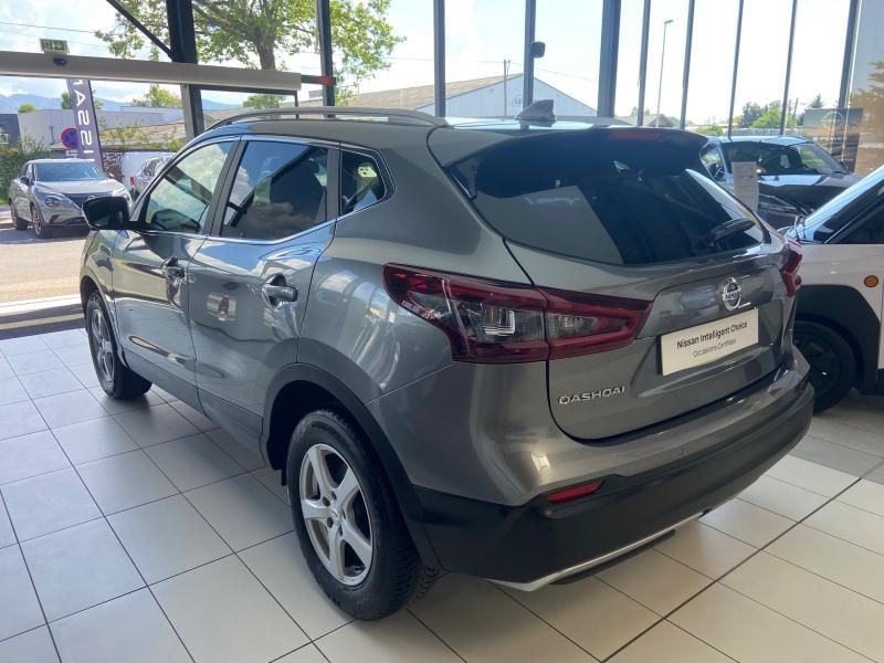 Photo 6 de l’annonce de NISSAN Qashqai d’occasion à vendre à THONON