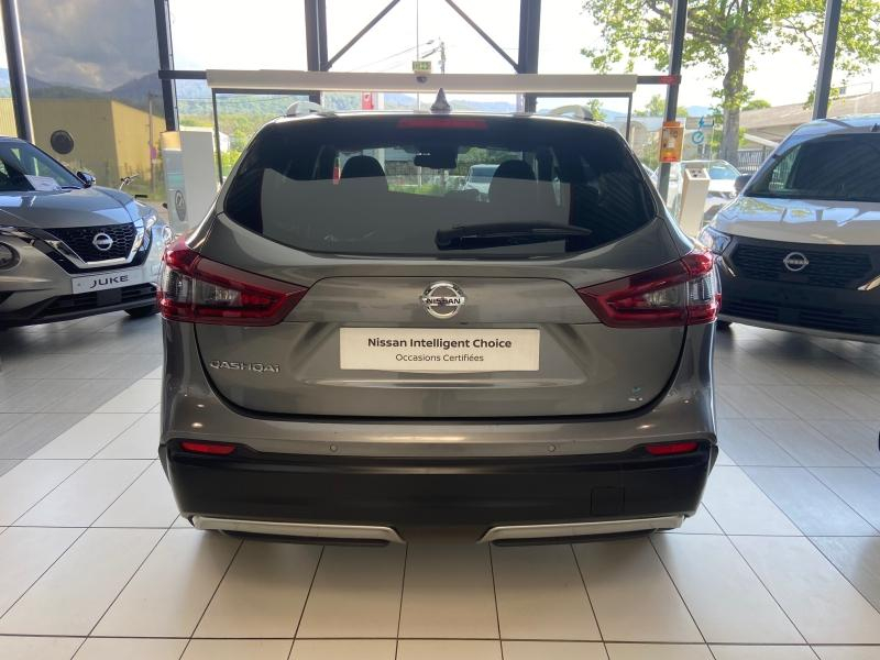 Photo 7 de l’annonce de NISSAN Qashqai d’occasion à vendre à THONON
