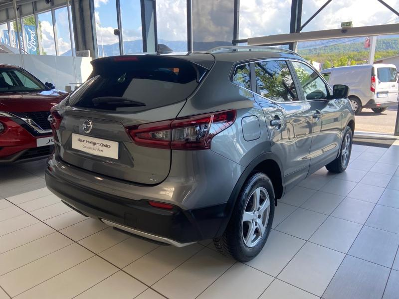 Photo 8 de l’annonce de NISSAN Qashqai d’occasion à vendre à THONON