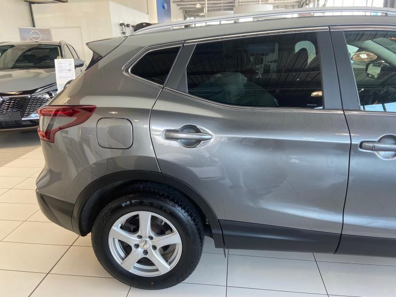 Photo 9 de l’annonce de NISSAN Qashqai d’occasion à vendre à THONON