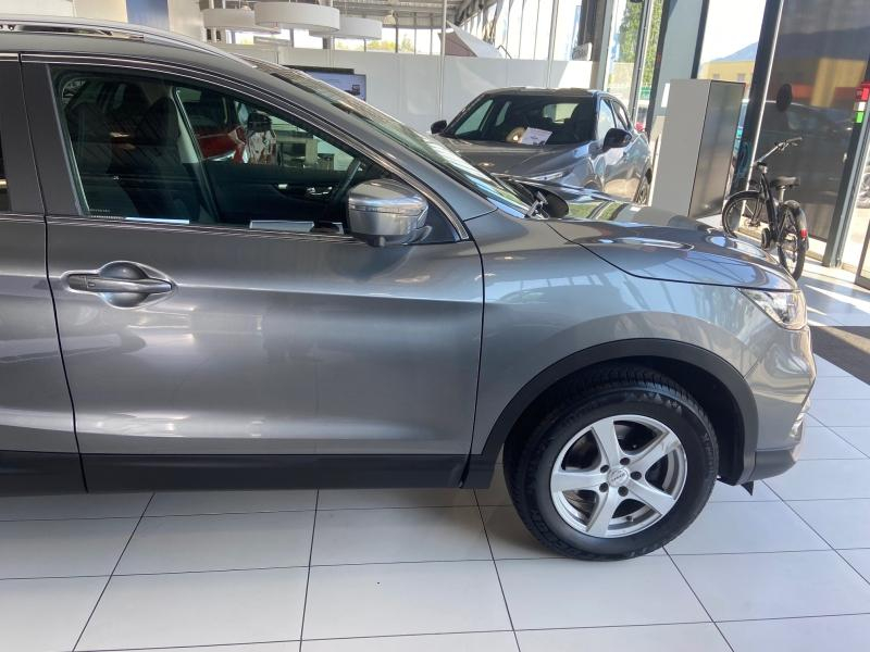 Photo 10 de l’annonce de NISSAN Qashqai d’occasion à vendre à THONON