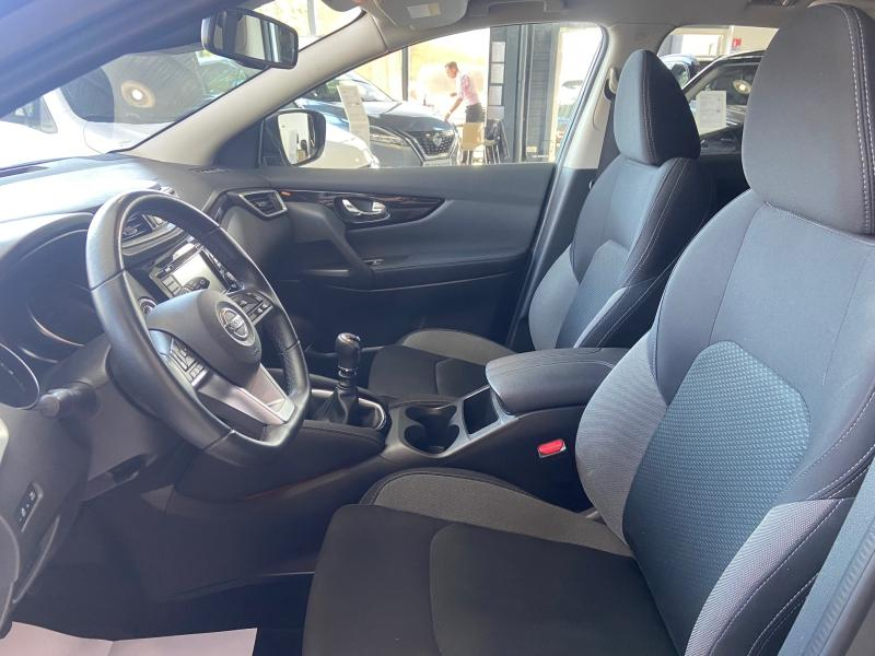 Photo 11 de l’annonce de NISSAN Qashqai d’occasion à vendre à THONON