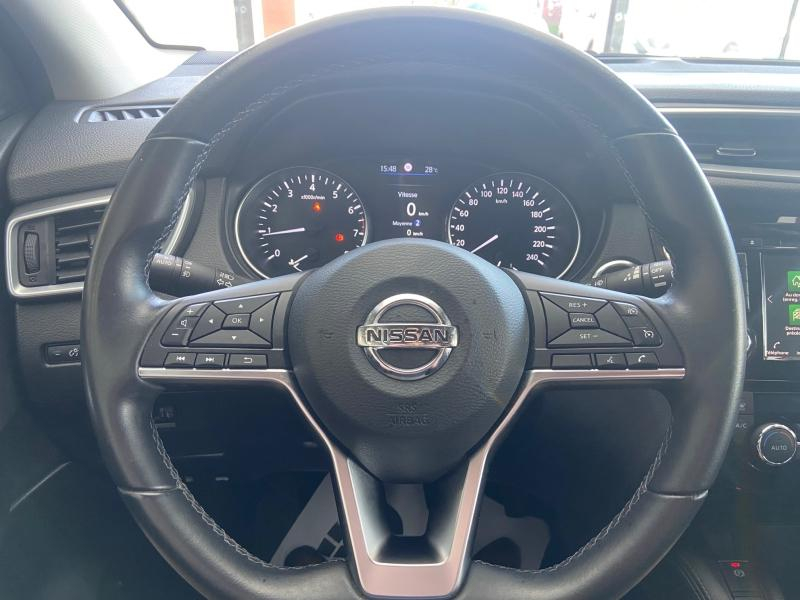 Photo 13 de l’annonce de NISSAN Qashqai d’occasion à vendre à THONON