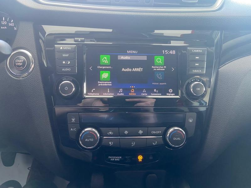 Photo 15 de l’annonce de NISSAN Qashqai d’occasion à vendre à THONON