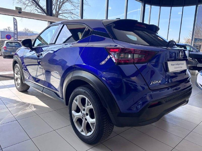 Photo 3 de l’annonce de NISSAN Juke d’occasion à vendre à THONON