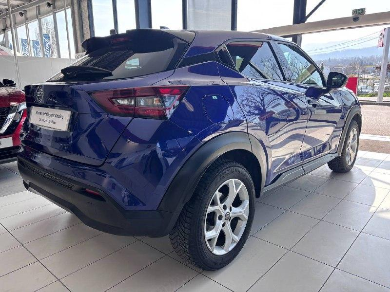 Photo 4 de l’annonce de NISSAN Juke d’occasion à vendre à THONON