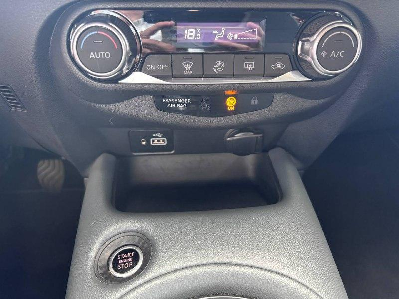 Photo 12 de l’annonce de NISSAN Juke d’occasion à vendre à THONON