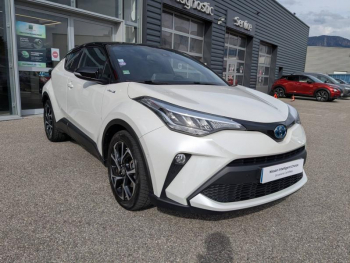 TOYOTA C-HR 184h Edition 2WD E-CVT MC19