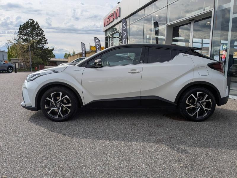 Photo 3 de l’annonce de TOYOTA C-HR d’occasion à vendre à ANNEMASSE
