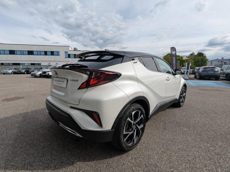 Photo 4 de l’annonce de TOYOTA C-HR d’occasion à vendre à ANNEMASSE
