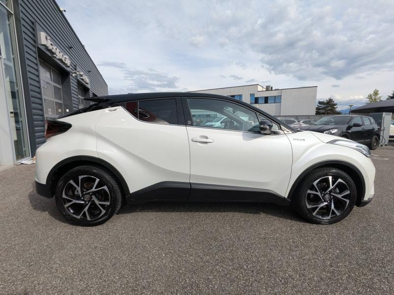 Photo 5 de l’annonce de TOYOTA C-HR d’occasion à vendre à ANNEMASSE