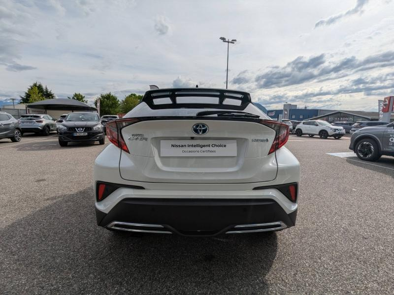 Photo 6 de l’annonce de TOYOTA C-HR d’occasion à vendre à ANNEMASSE