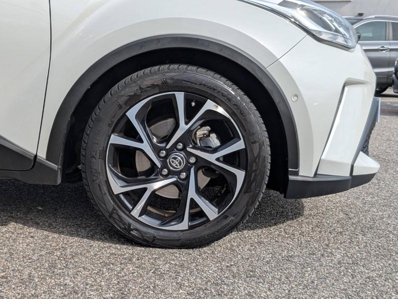 Photo 7 de l’annonce de TOYOTA C-HR d’occasion à vendre à ANNEMASSE