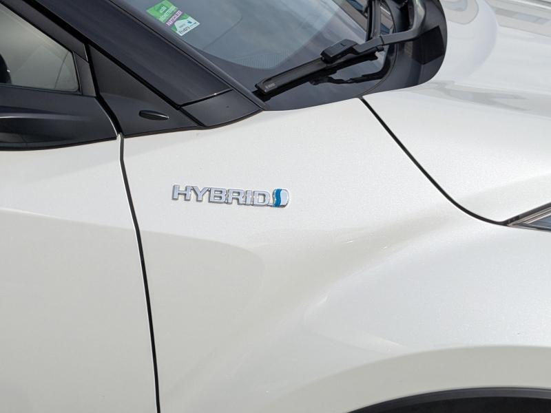 Photo 8 de l’annonce de TOYOTA C-HR d’occasion à vendre à ANNEMASSE