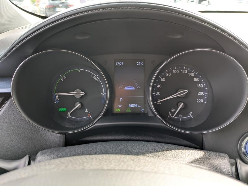 Photo 9 de l’annonce de TOYOTA C-HR d’occasion à vendre à ANNEMASSE