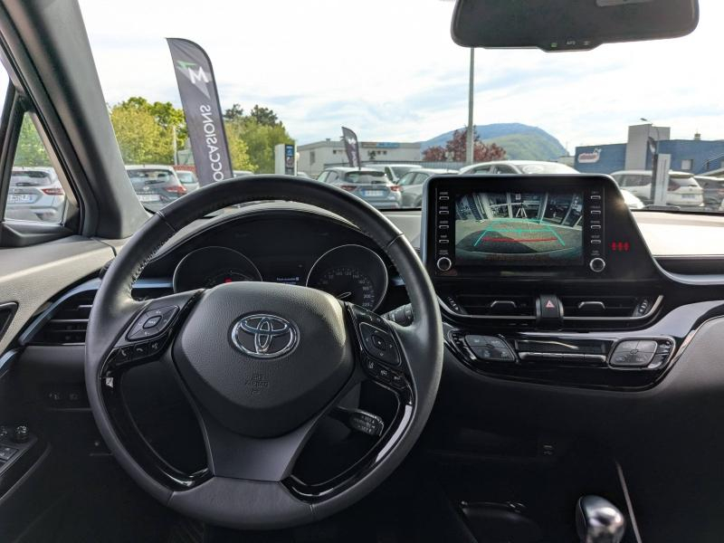 Photo 10 de l’annonce de TOYOTA C-HR d’occasion à vendre à ANNEMASSE