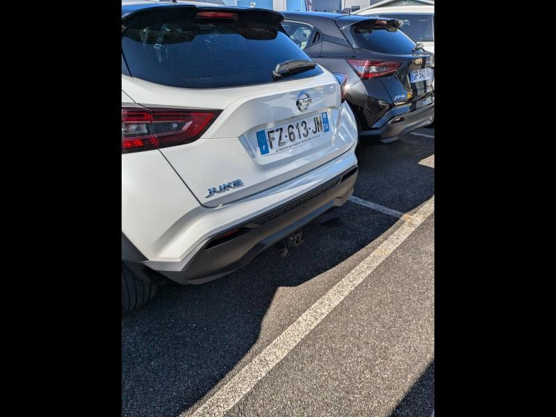 Photo 18 de l’annonce de TOYOTA C-HR d’occasion à vendre à ANNEMASSE