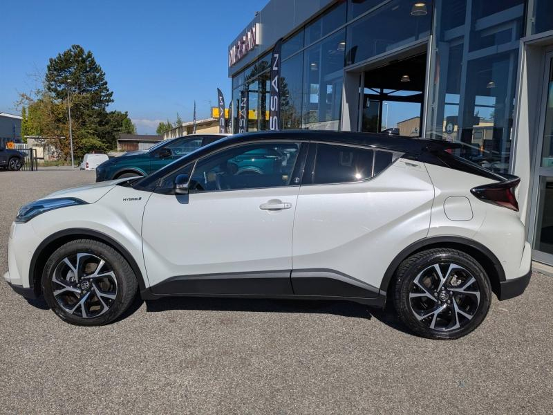 Photo 19 de l’annonce de TOYOTA C-HR d’occasion à vendre à ANNEMASSE