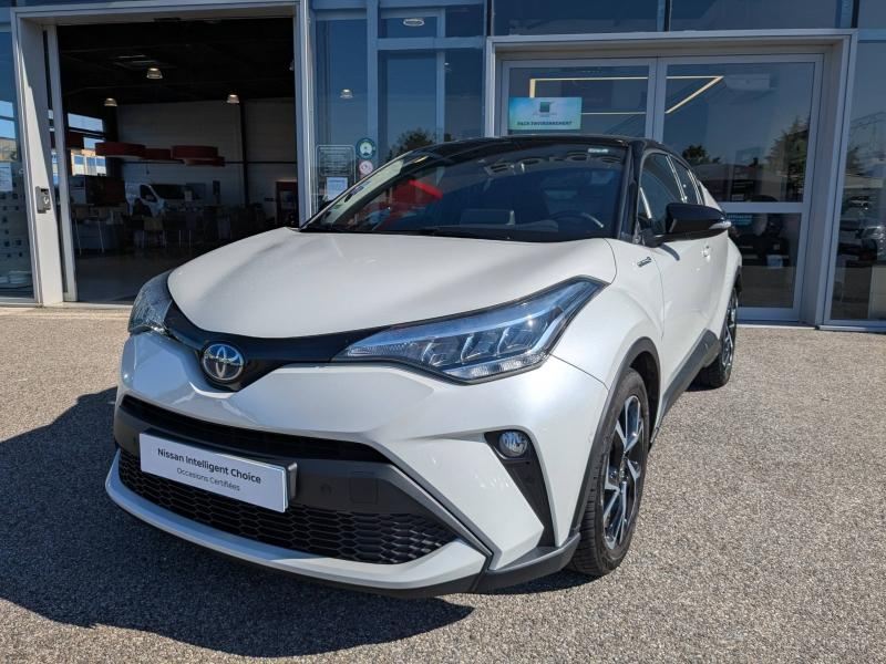 Photo 20 de l’annonce de TOYOTA C-HR d’occasion à vendre à ANNEMASSE