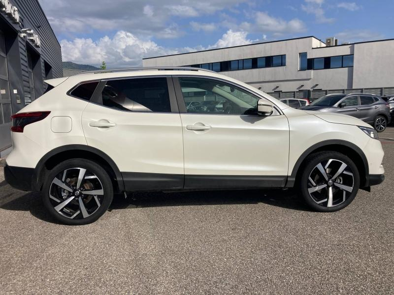 Photo 3 de l’annonce de NISSAN Qashqai d’occasion à vendre à ANNEMASSE