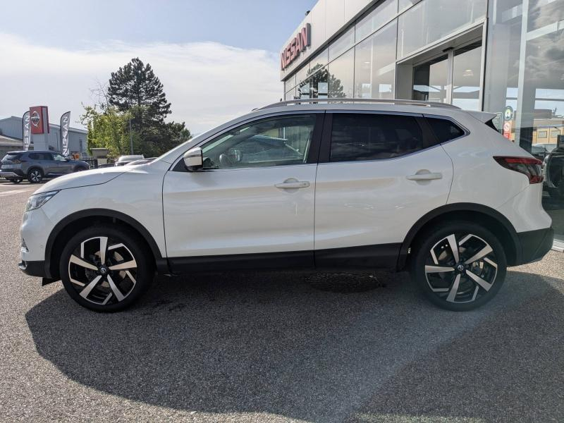 Photo 4 de l’annonce de NISSAN Qashqai d’occasion à vendre à ANNEMASSE