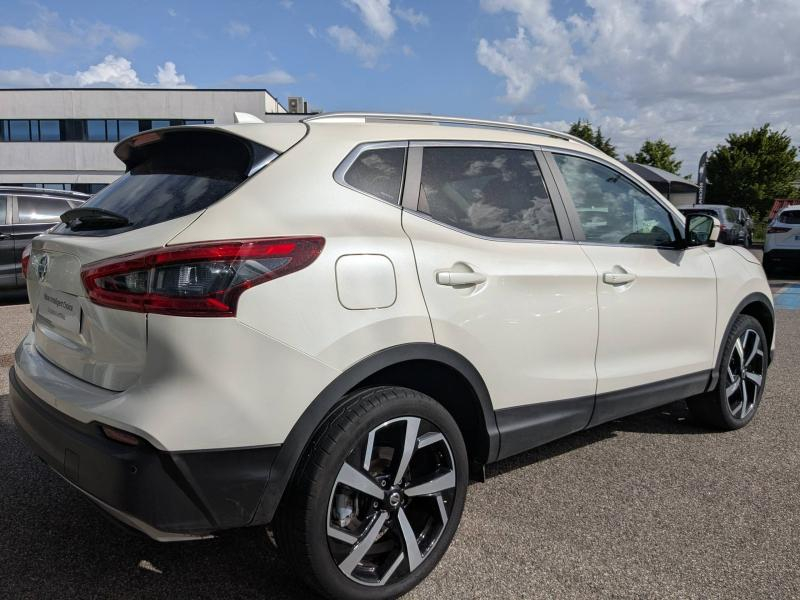 Photo 5 de l’annonce de NISSAN Qashqai d’occasion à vendre à ANNEMASSE