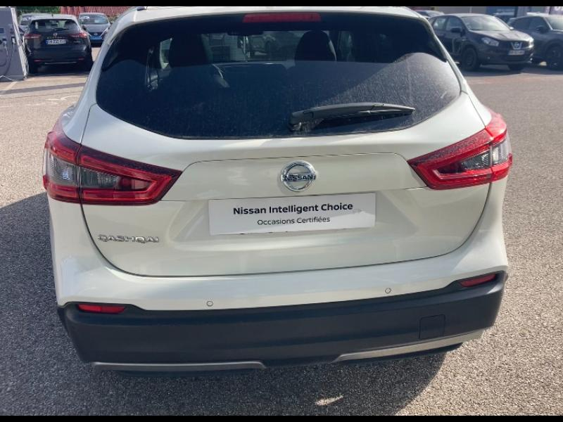 Photo 7 de l’annonce de NISSAN Qashqai d’occasion à vendre à ANNEMASSE