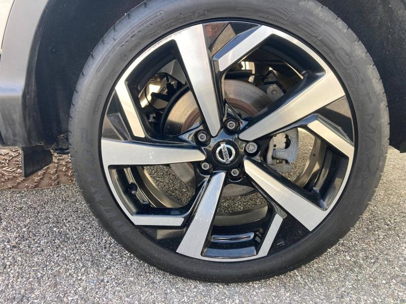 Photo 8 de l’annonce de NISSAN Qashqai d’occasion à vendre à ANNEMASSE