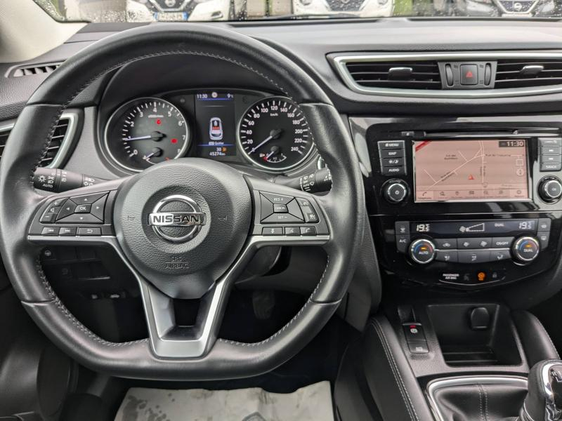 Photo 10 de l’annonce de NISSAN Qashqai d’occasion à vendre à ANNEMASSE