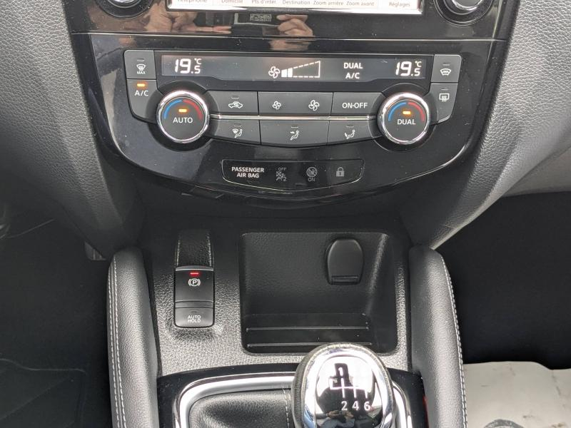 Photo 12 de l’annonce de NISSAN Qashqai d’occasion à vendre à ANNEMASSE