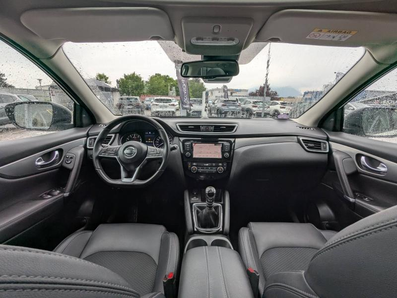 Photo 17 de l’annonce de NISSAN Qashqai d’occasion à vendre à ANNEMASSE