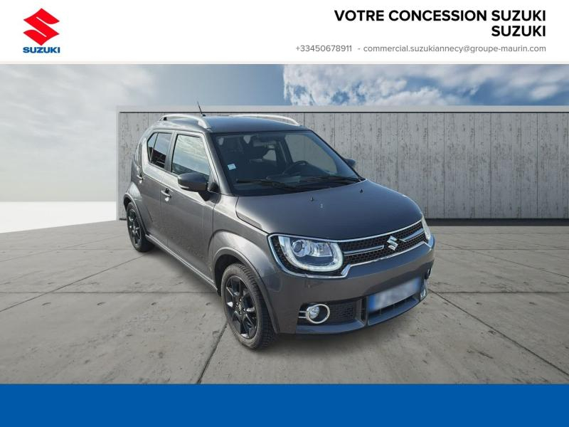Photo 3 de l’annonce de SUZUKI Ignis d’occasion à vendre à ANNECY