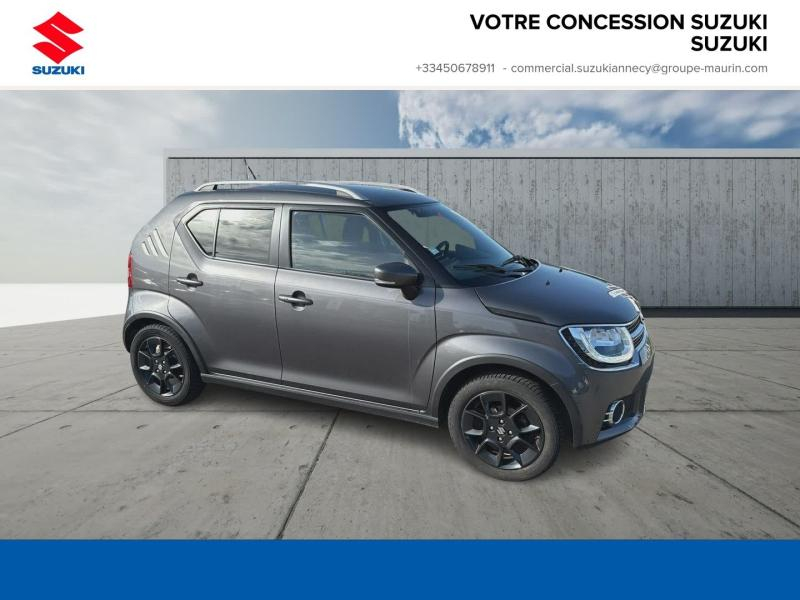 Photo 4 de l’annonce de SUZUKI Ignis d’occasion à vendre à ANNECY