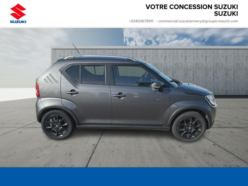 Photo 5 de l’annonce de SUZUKI Ignis d’occasion à vendre à ANNECY